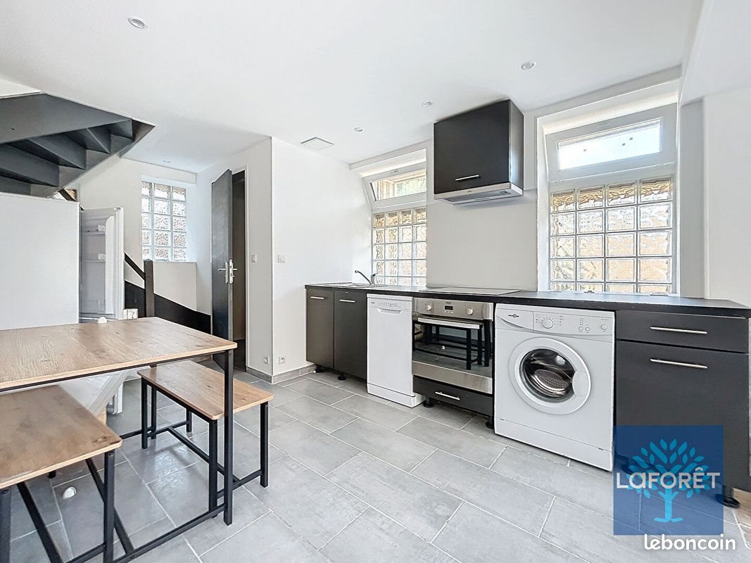 Maison à louer, 36m², Quillebeuf-sur-Seine