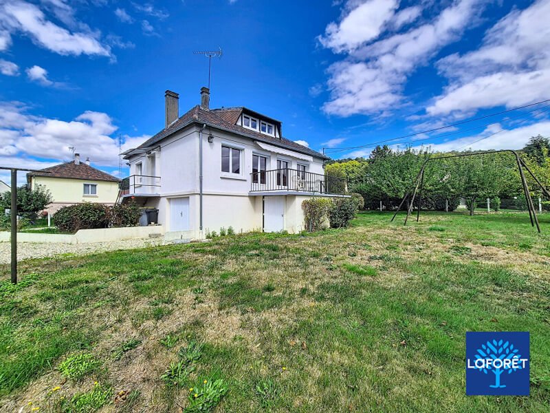 Maison à louer, 75m², Montfort-sur-Risle