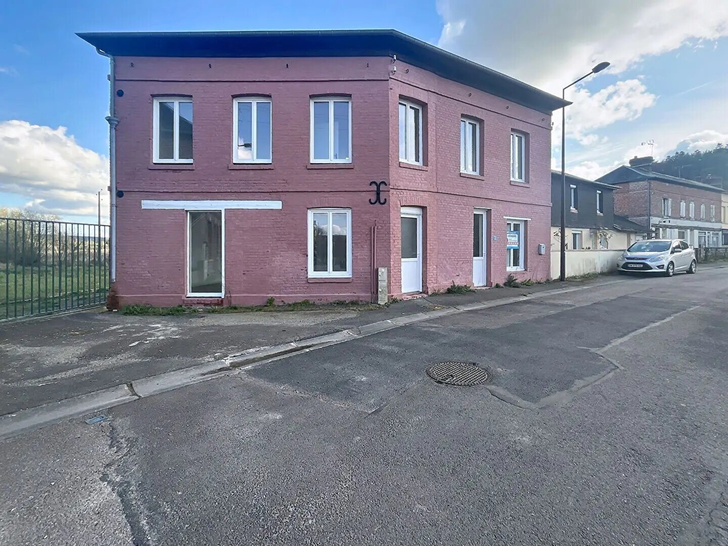 Maison à vendre, 100m², Montfort-sur-Risle