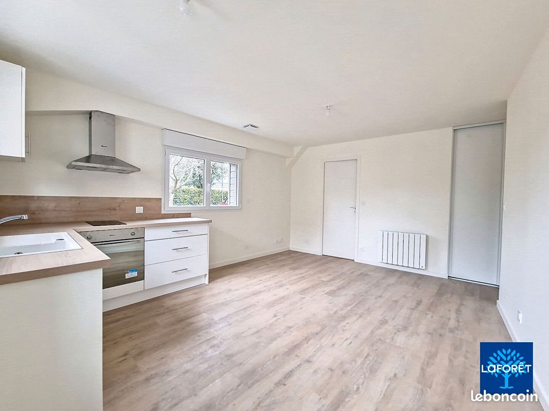 Appartement à louer, 37m², Pont-Audemer