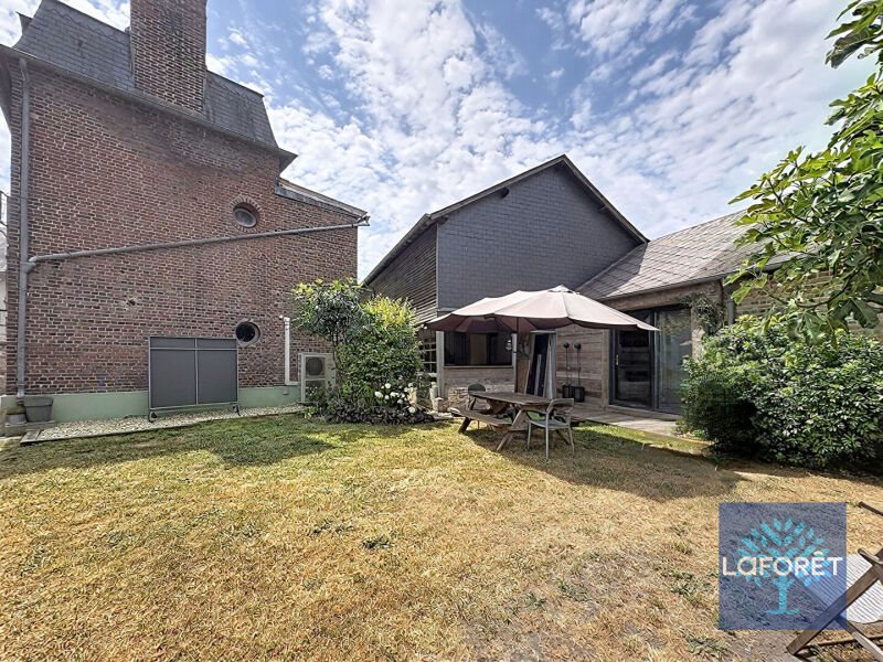 Maison à vendre, 194m², Pont-Audemer