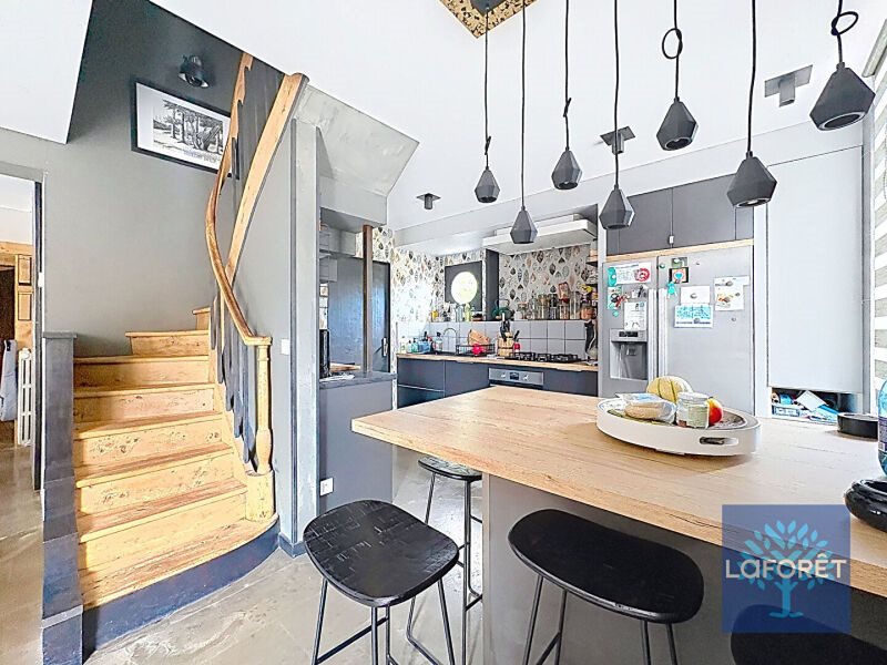 Maison à vendre, 194m², Pont-Audemer