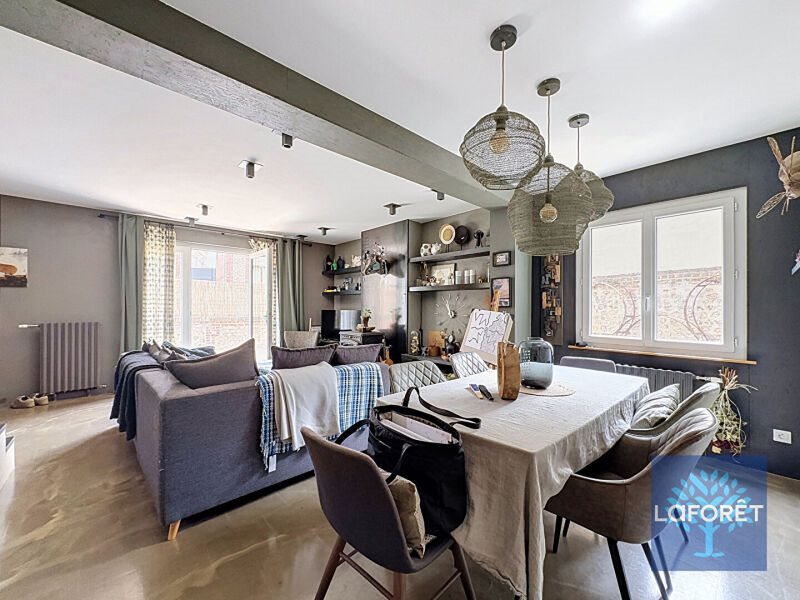 Maison à vendre, 194m², Pont-Audemer
