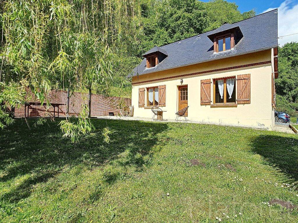Maison à vendre, 117m², Pont-Audemer