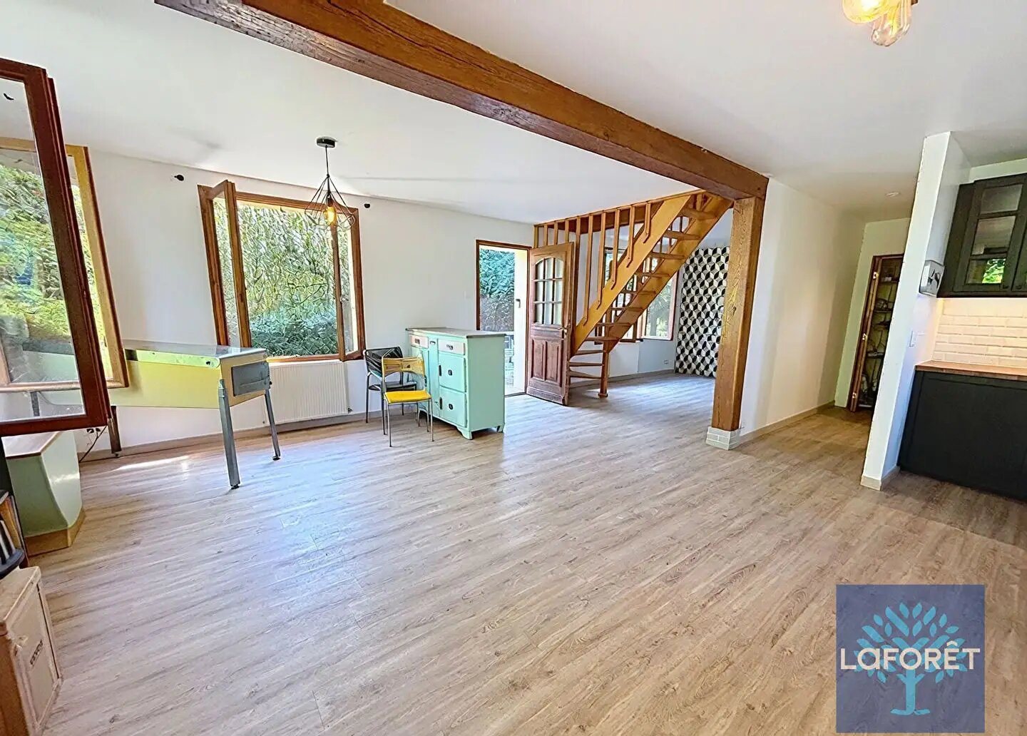 Maison à vendre, 117m², Pont-Audemer