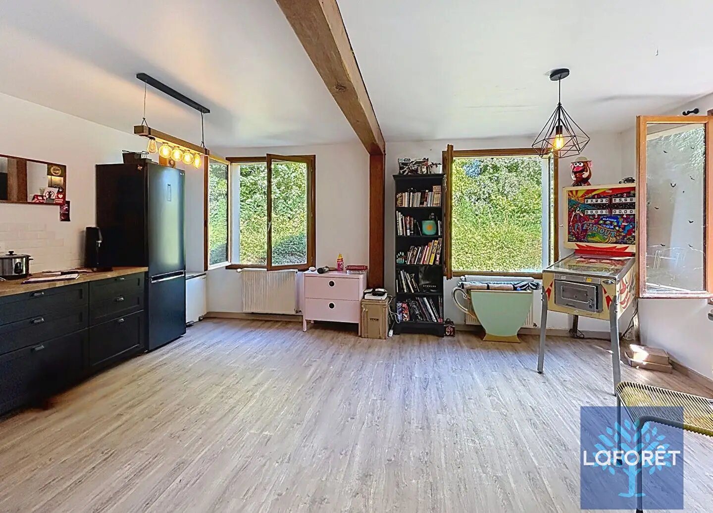 Maison à vendre, 117m², Pont-Audemer