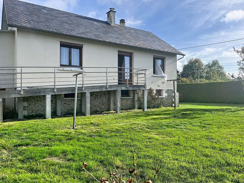 Maison à vendre, 66m², Montfort-sur-Risle