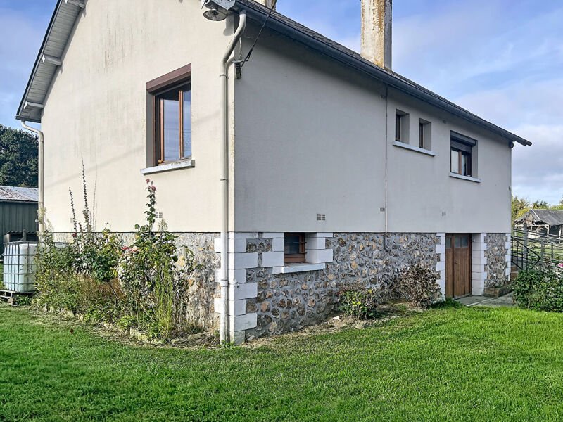 Maison à vendre, 66m², Montfort-sur-Risle