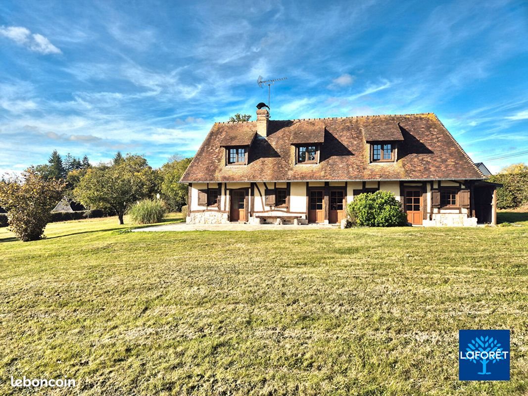 Maison à louer, 72m², Corneville-sur-Risle