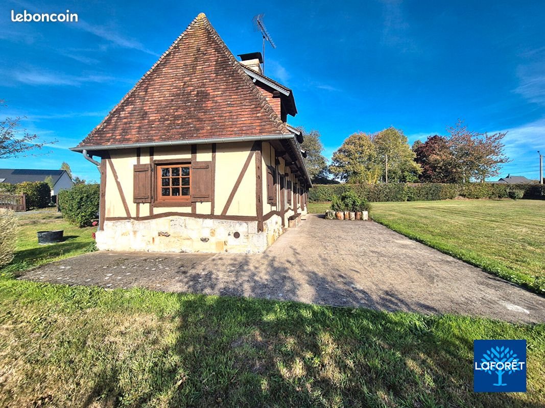Maison à louer, 72m², Corneville-sur-Risle