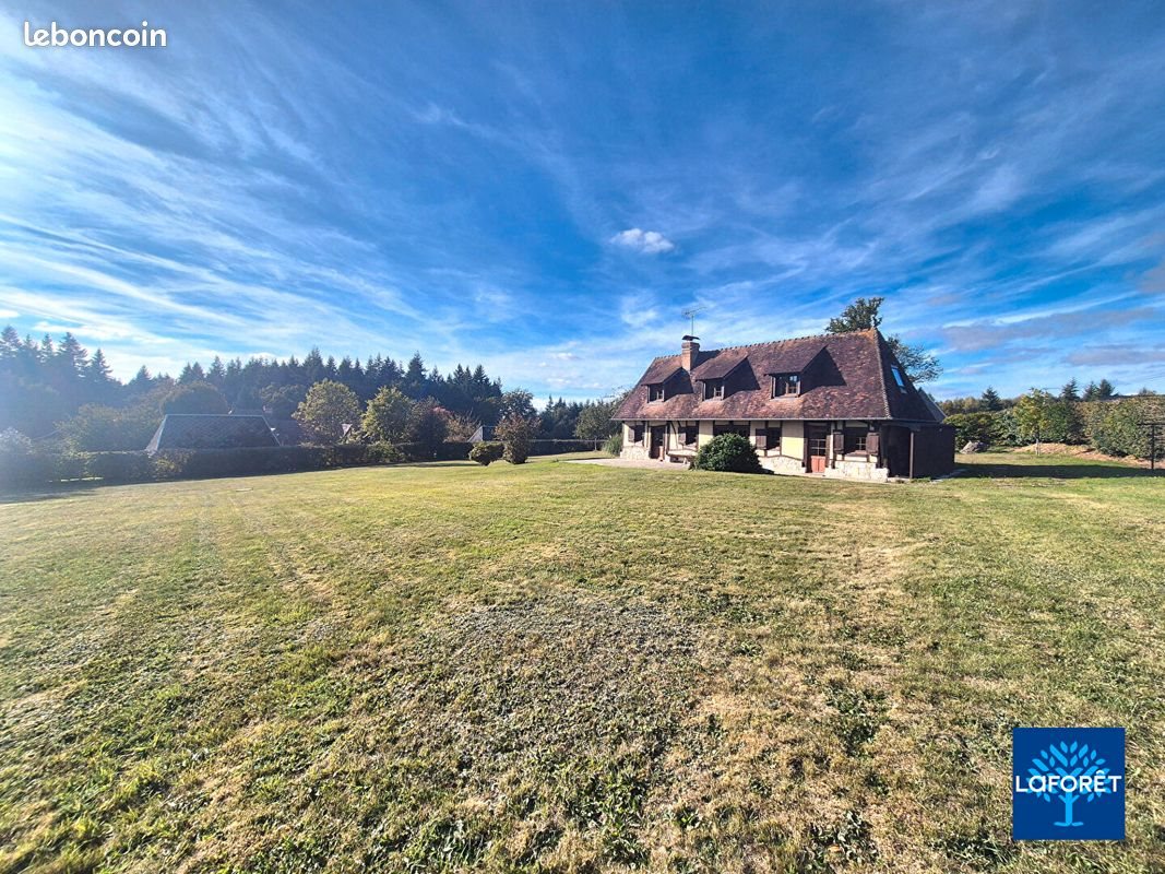 Maison à louer, 72m², Corneville-sur-Risle