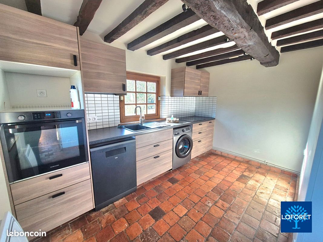Maison à louer, 72m², Corneville-sur-Risle