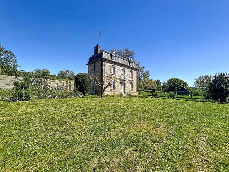 Maison à vendre, 125m², Montfort-sur-Risle