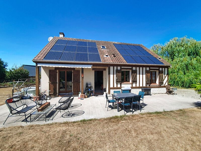 Maison à vendre, 110m², Saint-Grégoire-du-Vièvre