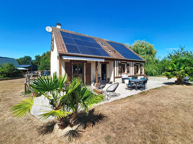 Maison à vendre, 110m², Saint-Grégoire-du-Vièvre