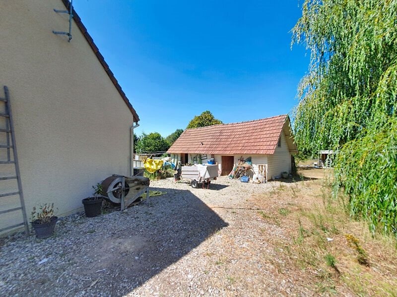 Maison à vendre, 110m², Saint-Grégoire-du-Vièvre