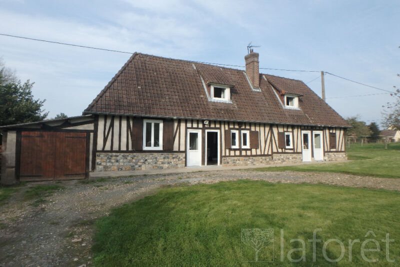 Maison à louer, 76m², Campigny