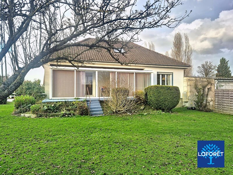 Maison à louer, 88m², Bourg-Achard
