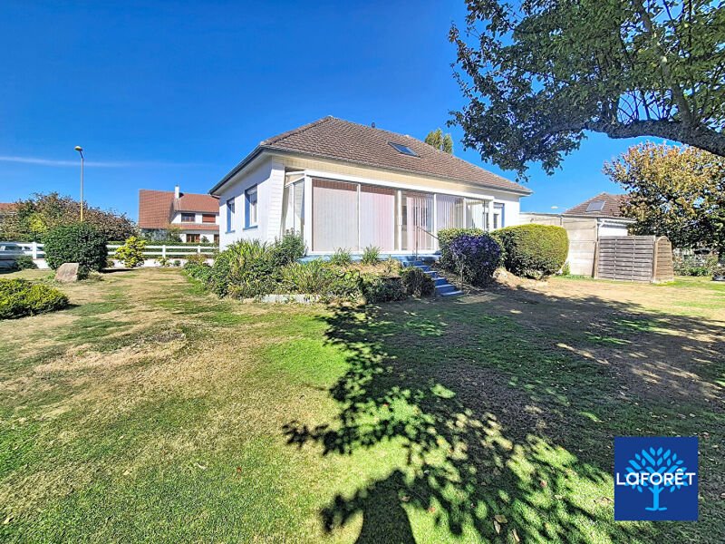 Maison à louer, 88m², Bourg-Achard