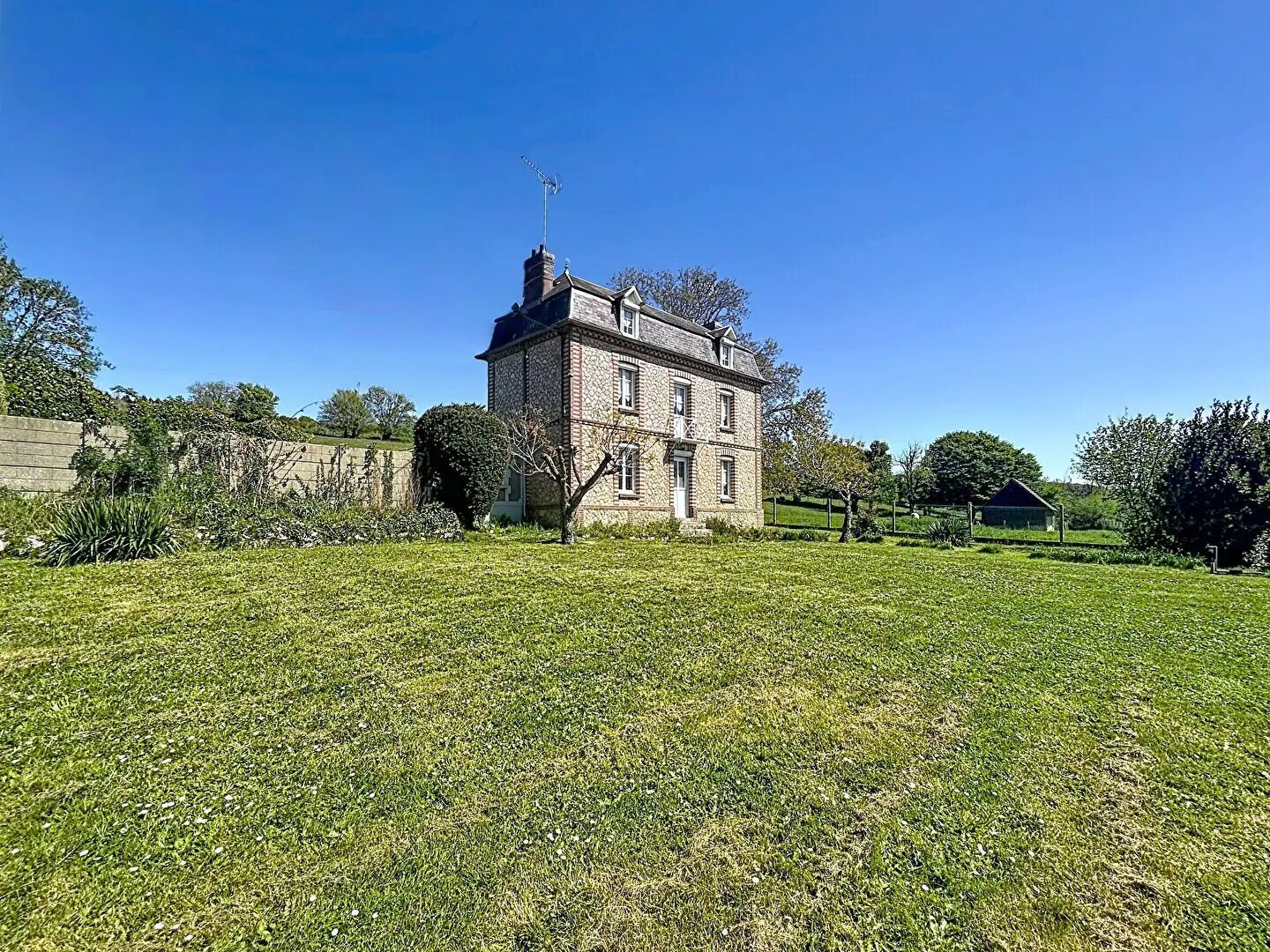 Maison à vendre, 125m², Pont-Audemer