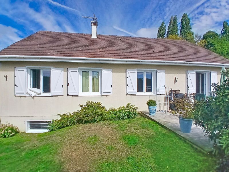 Maison à vendre, 101m², Pont-Audemer