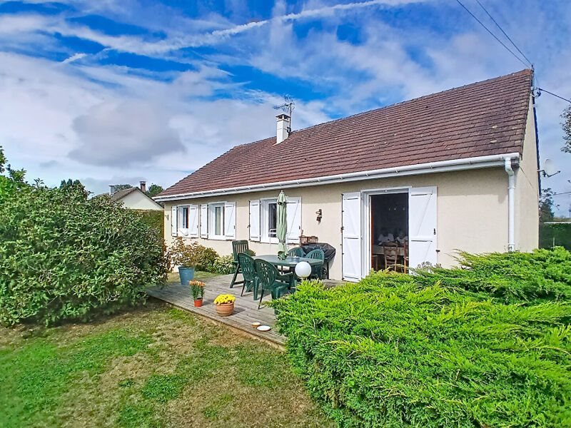 Maison à vendre, 101m², Pont-Audemer