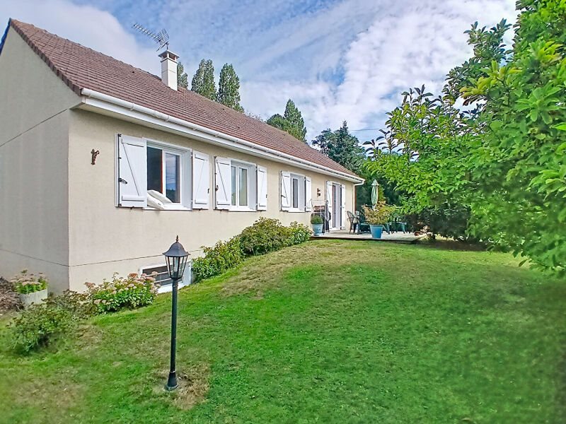 Maison à vendre, 101m², Pont-Audemer