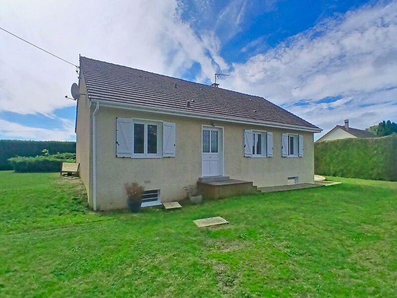 Maison à vendre, 101m², Pont-Audemer