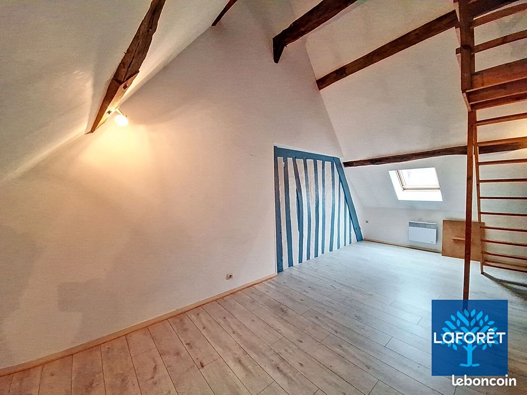 Appartement à louer, 34m², Pont-Audemer