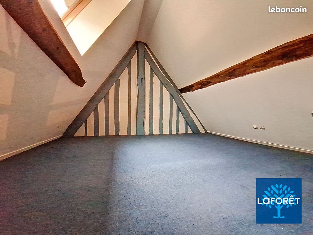 Appartement à louer, 34m², Pont-Audemer