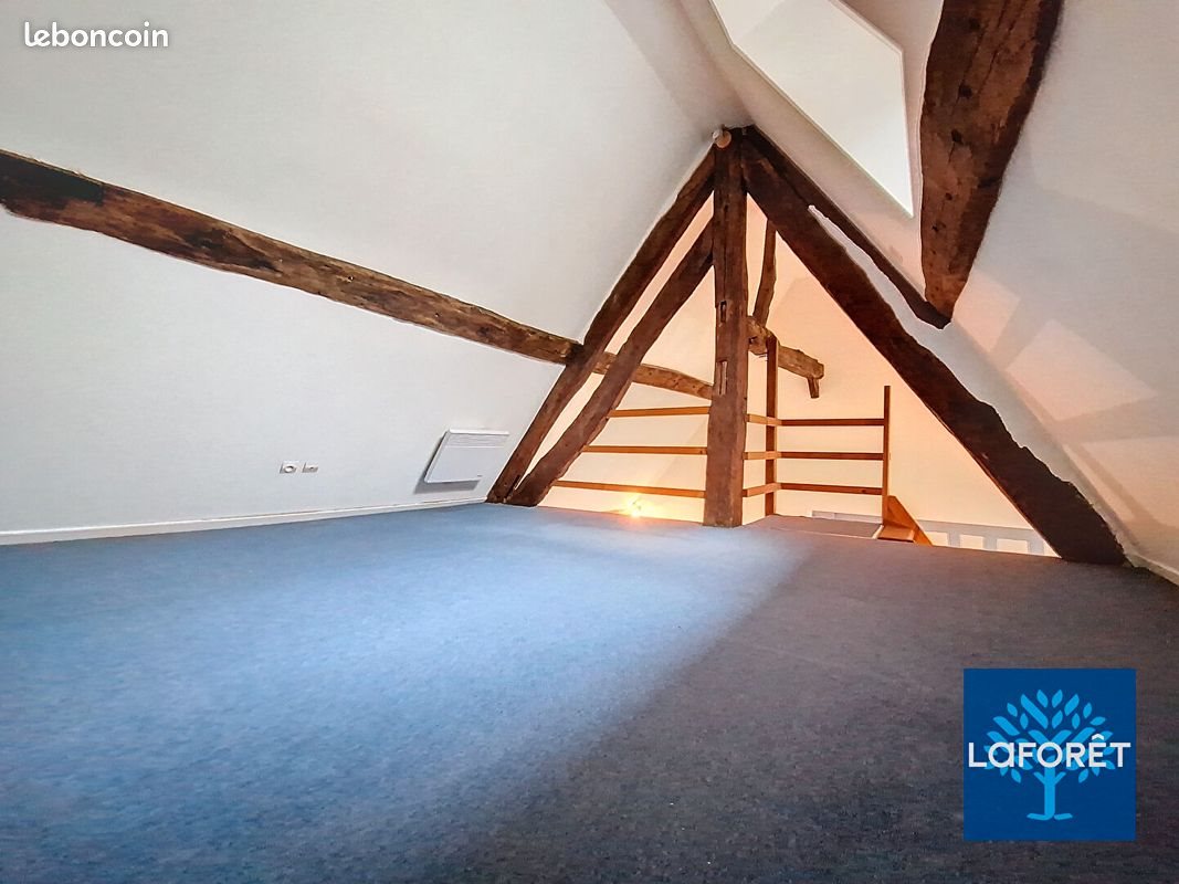 Appartement à louer, 34m², Pont-Audemer