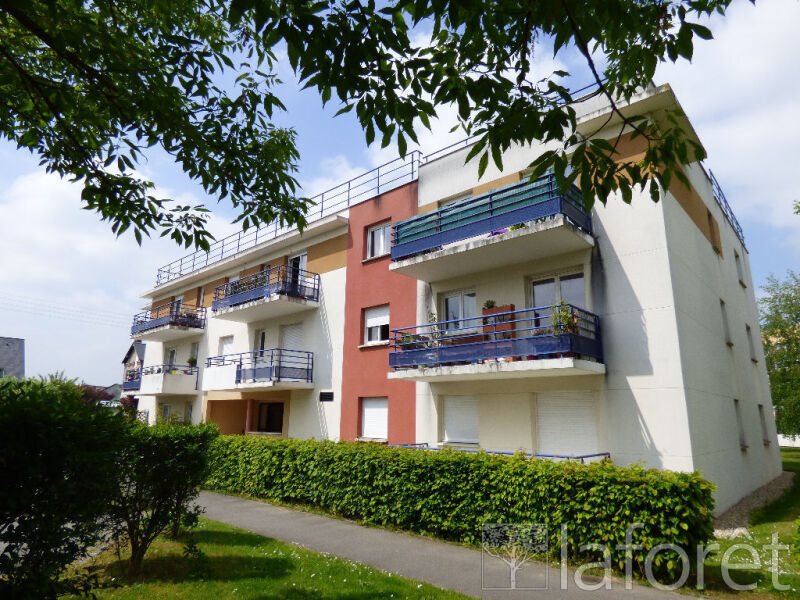 Appartement à vendre, 56m², Pont-Audemer