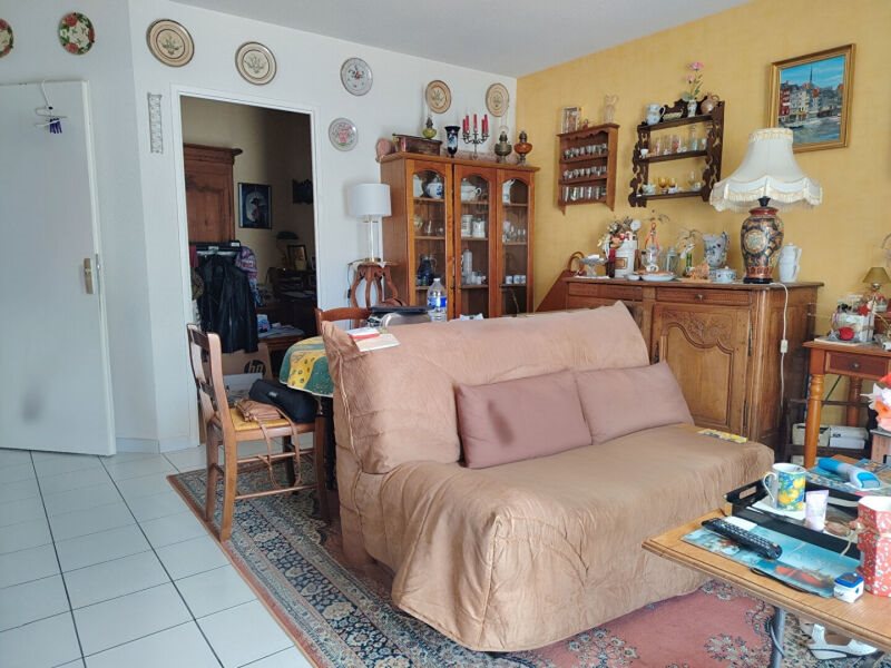 Appartement à vendre, 56m², Pont-Audemer
