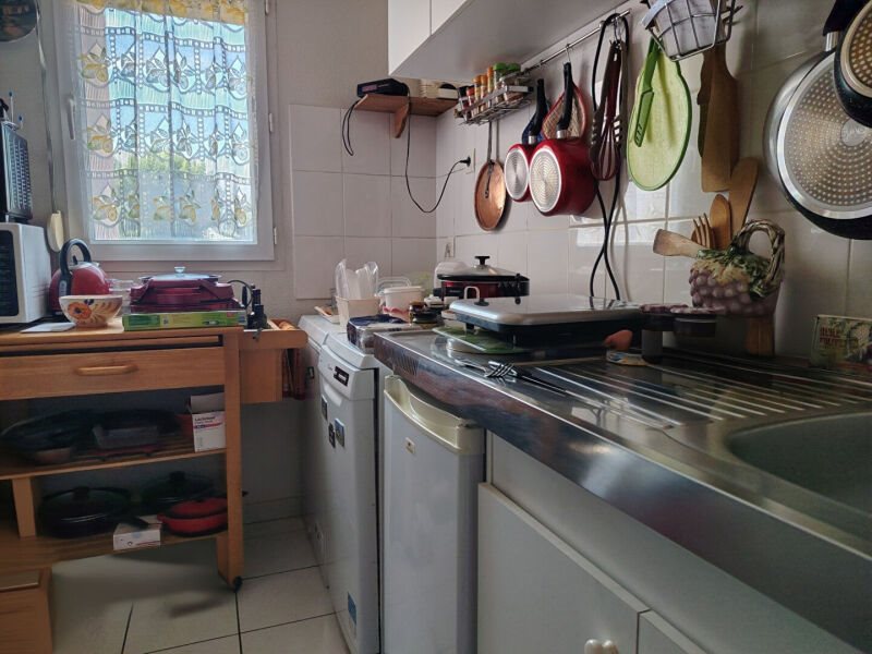 Appartement à vendre, 56m², Pont-Audemer