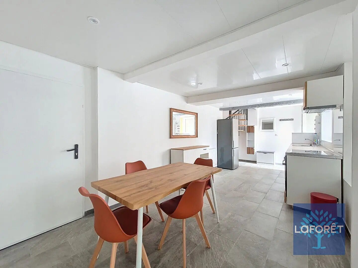 Maison à louer, 65m², Quillebeuf-sur-Seine