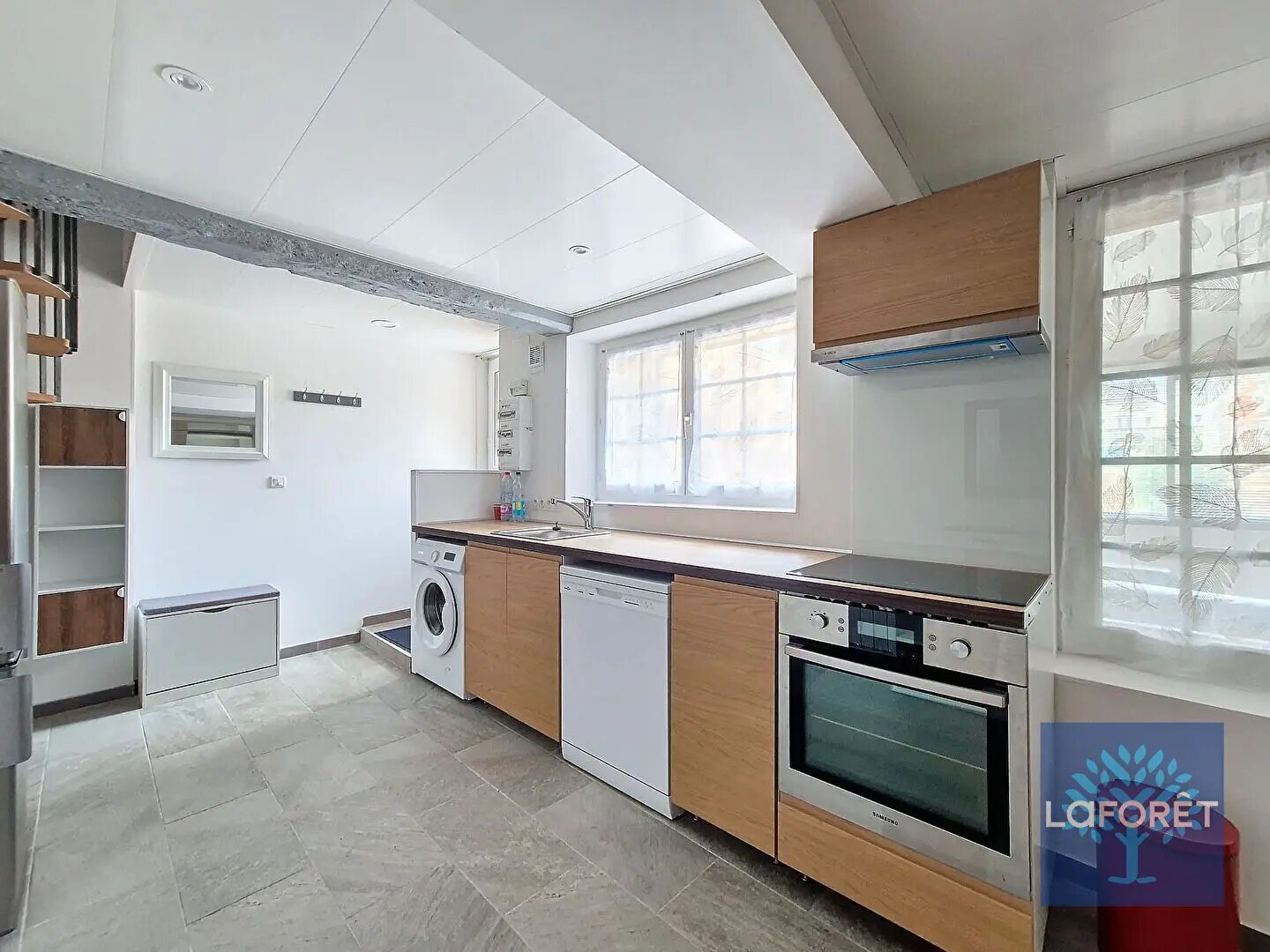 Maison à louer, 65m², Quillebeuf-sur-Seine