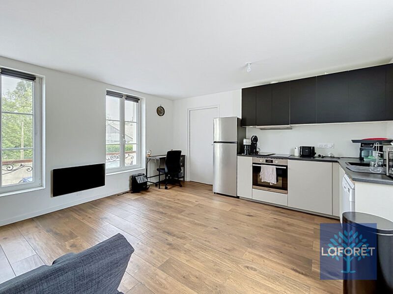 Appartement à louer, 44m², Honfleur