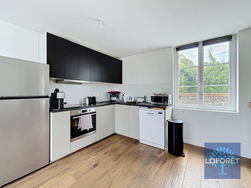 Appartement à louer, 44m², Honfleur