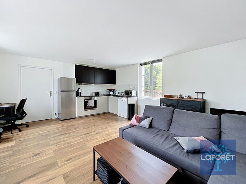 Appartement à louer, 44m², Honfleur