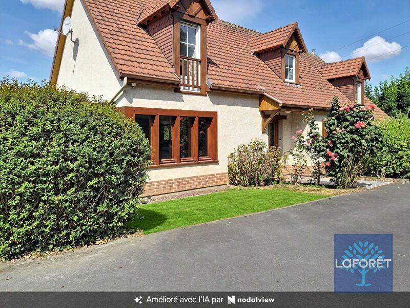 Maison à vendre, 140m², Epaignes