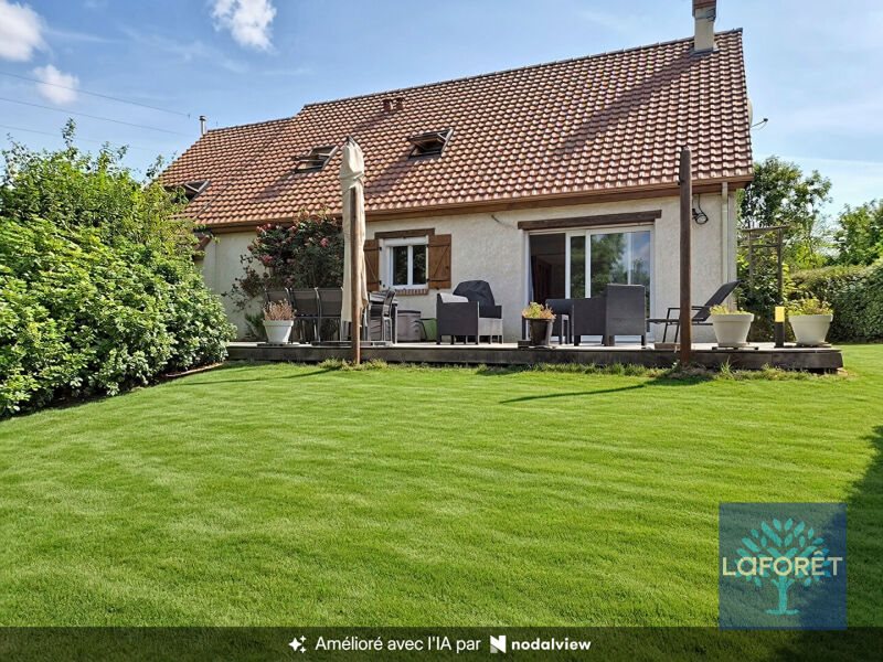 Maison à vendre, 140m², Epaignes