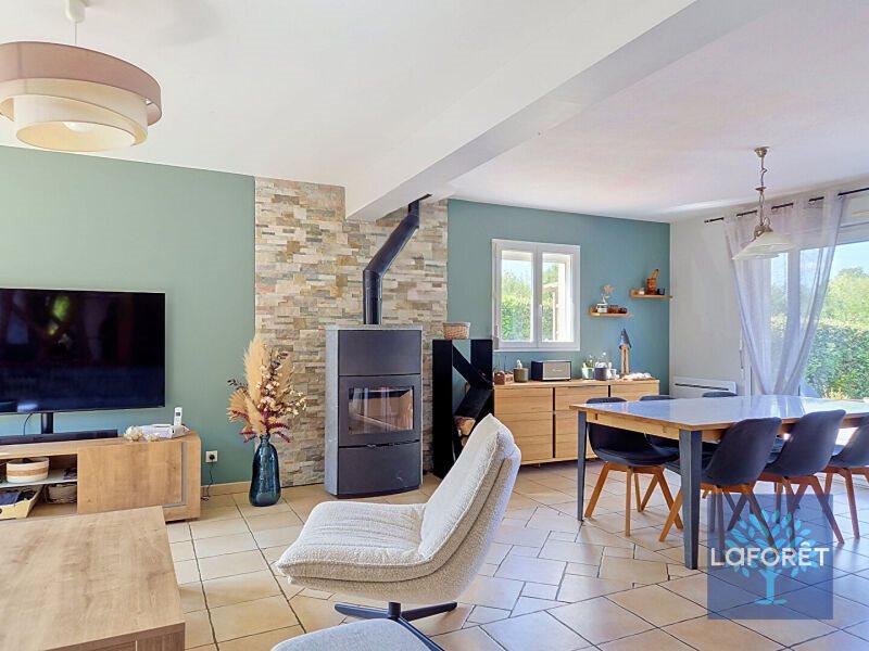 Maison à vendre, 140m², Epaignes