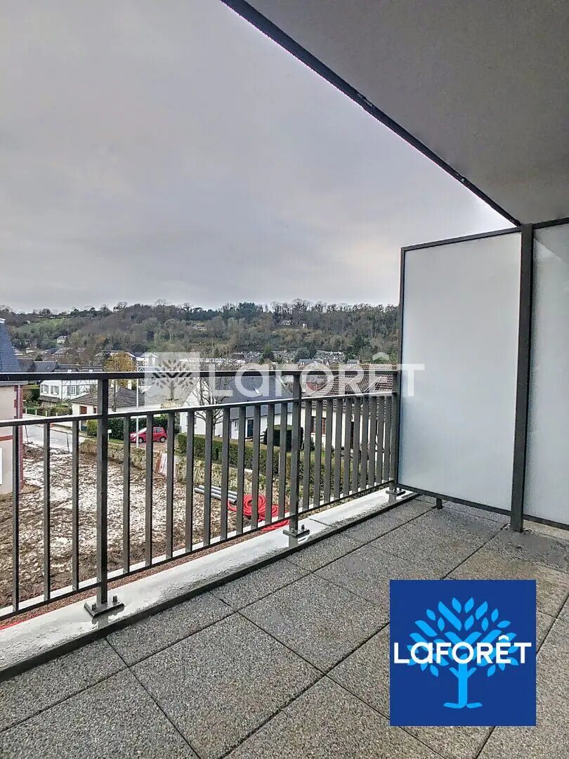 Appartement à louer, 48m², Honfleur