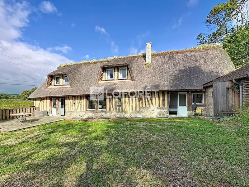 Maison à vendre, 120m², Pont-Audemer
