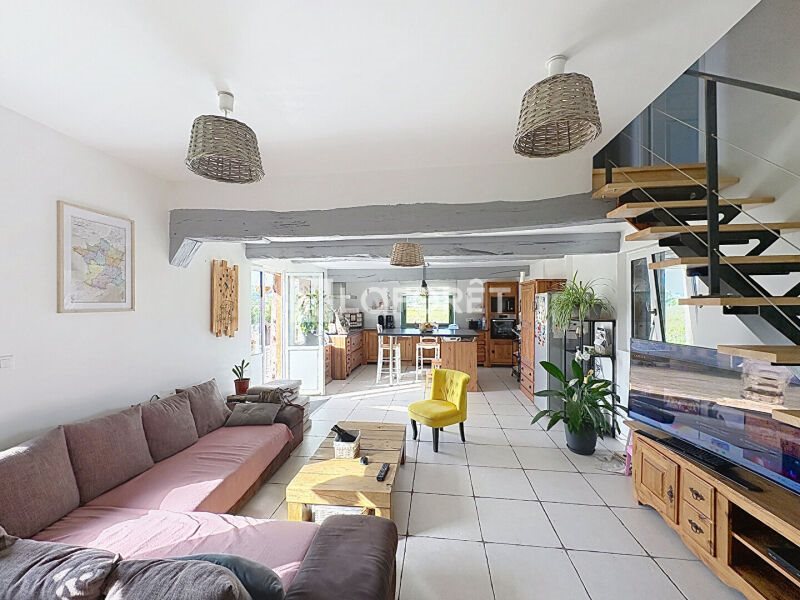 Maison à vendre, 120m², Pont-Audemer