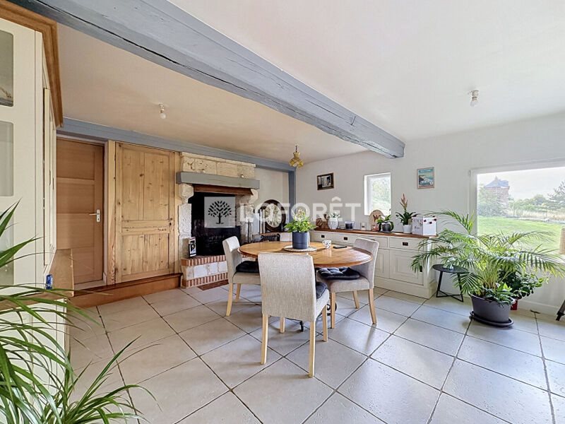 Maison à vendre, 120m², Pont-Audemer