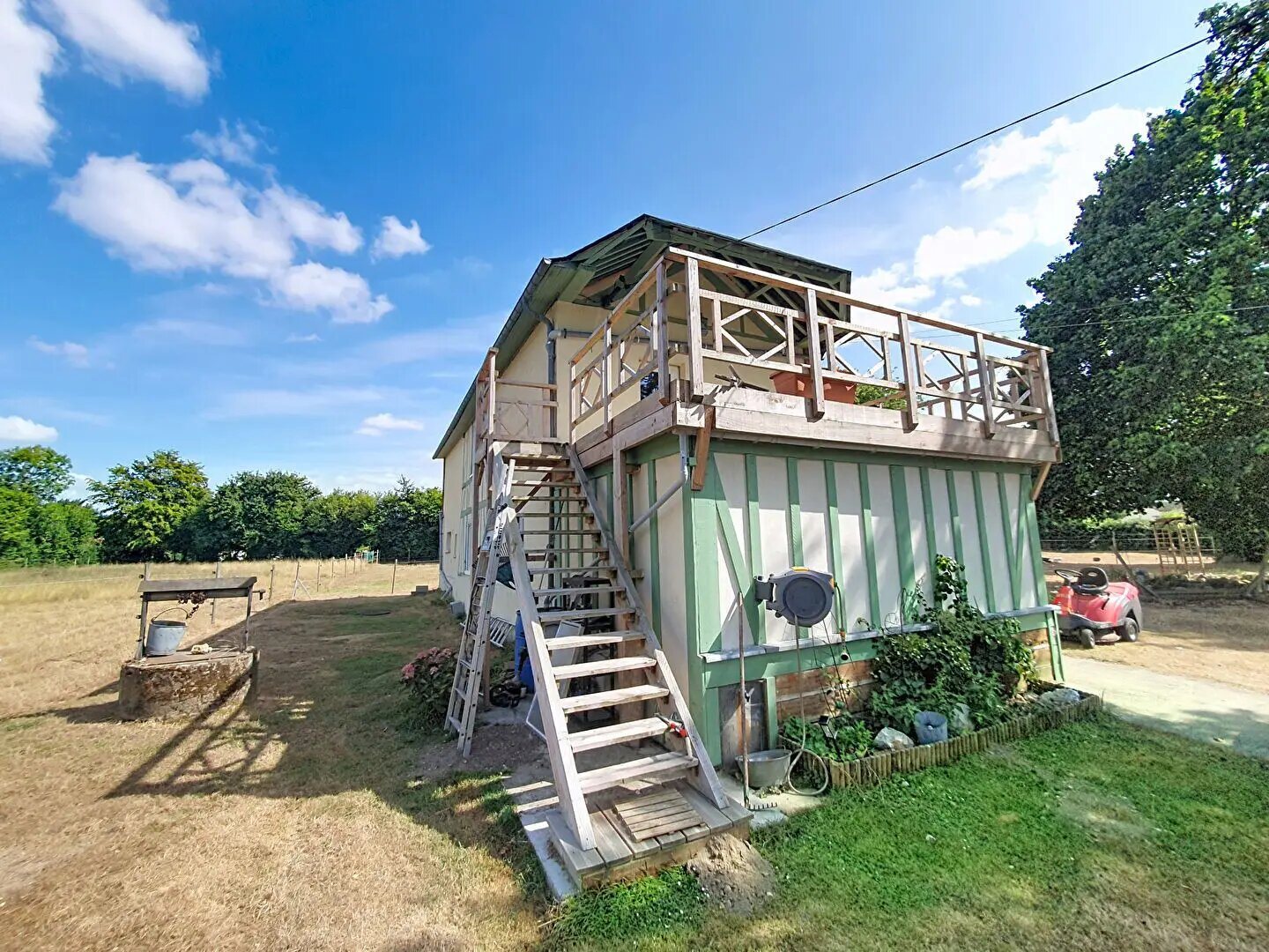 Maison à vendre, 124m², Saint-Philbert-sur-Risle