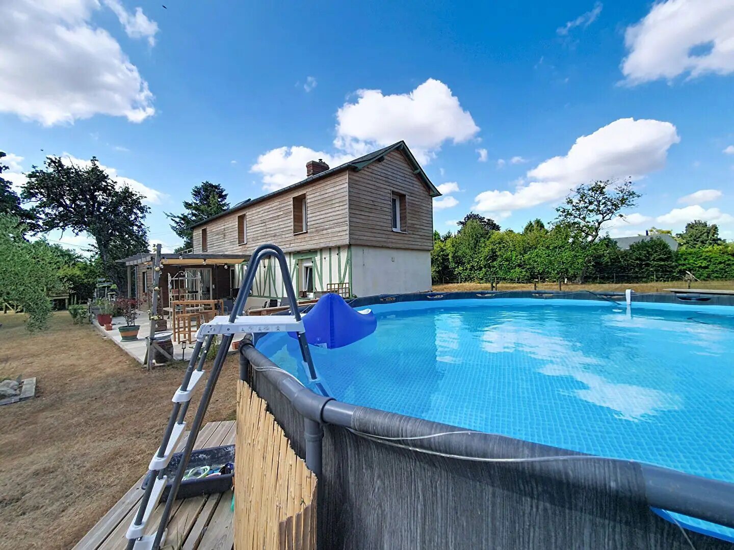 Maison à vendre, 124m², Saint-Philbert-sur-Risle