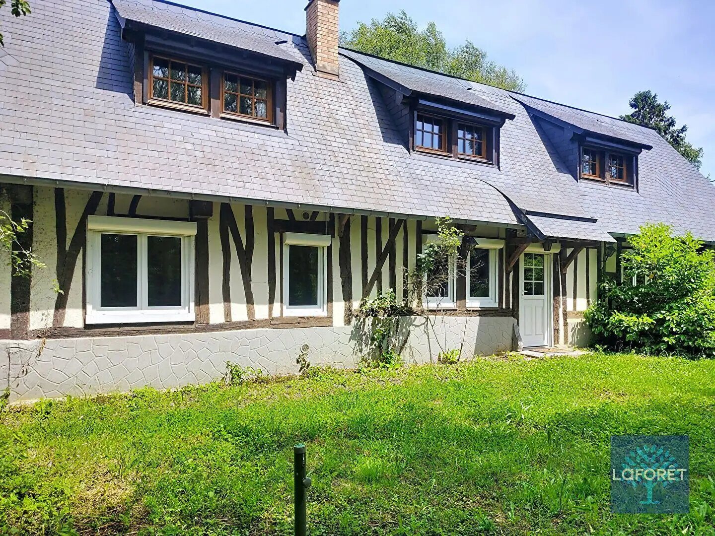 Maison à vendre, 95m², Montfort-sur-Risle