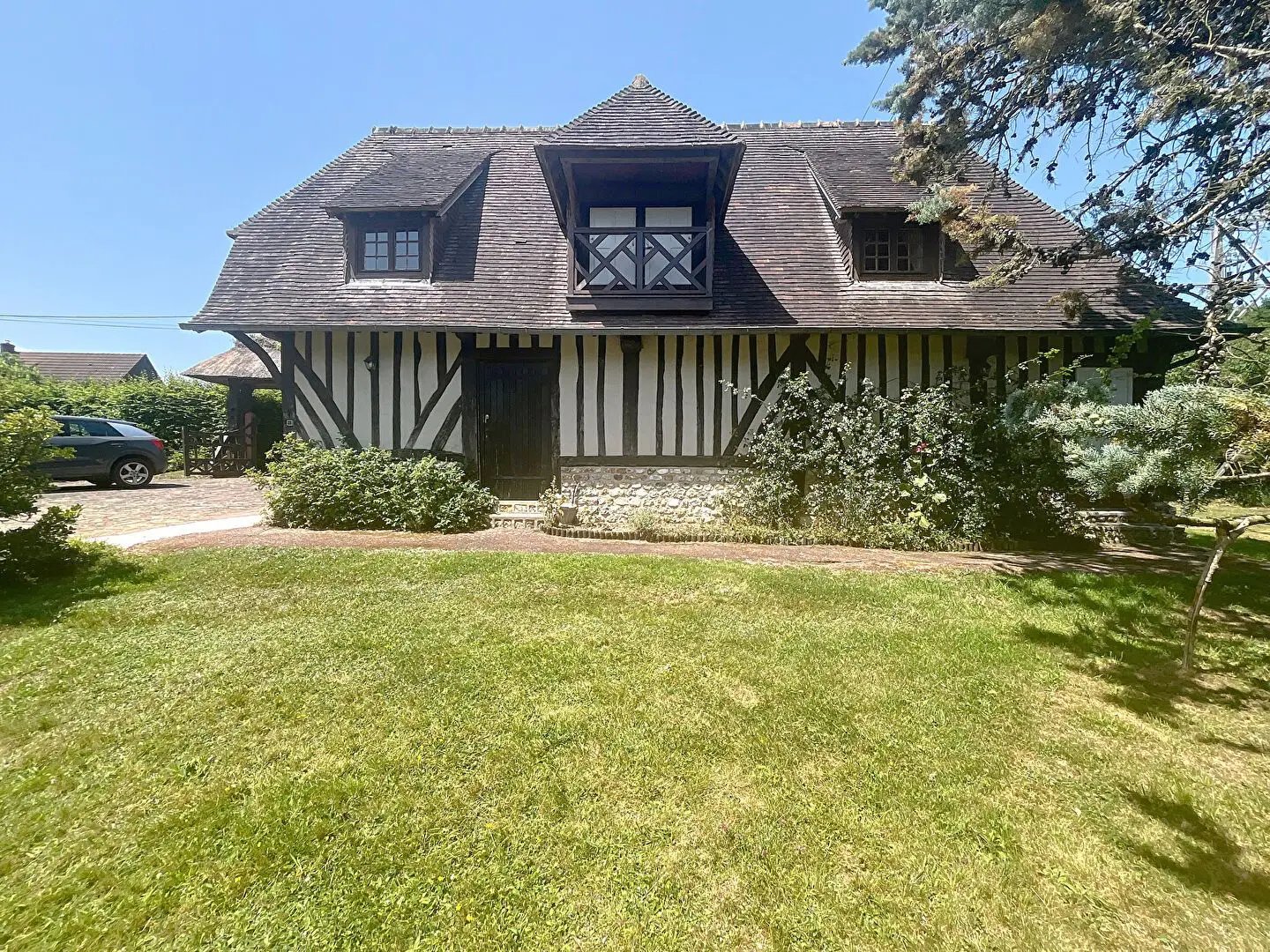 Maison à vendre, 140m², Montfort-sur-Risle